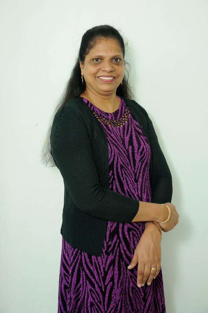 Jennice Rodricks